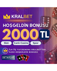 Hoşgeldin Bonusu