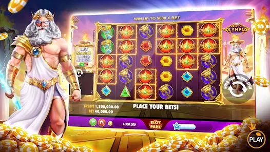 Slot Oyunları